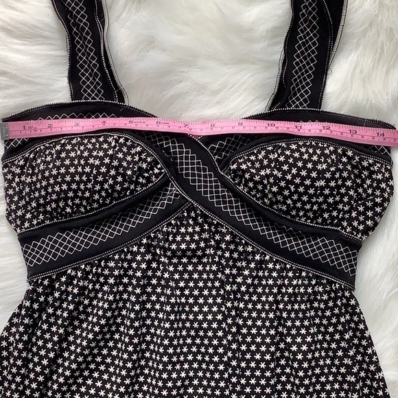 MAX STUDIO|| Sun Dress|| Maxi~Built in Bra - Picture 10 of 11